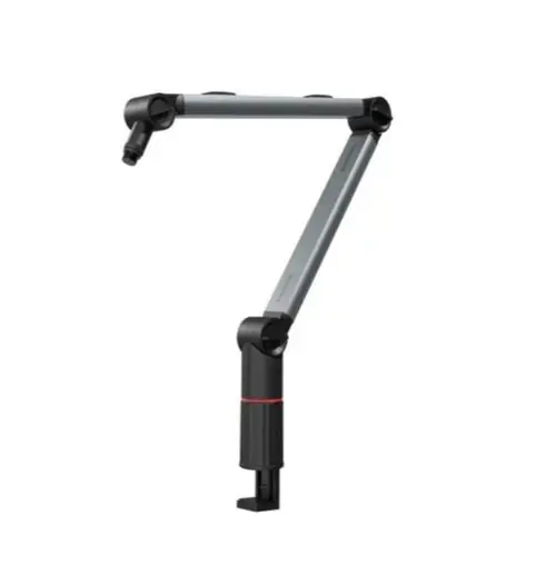 Suport pentru microfon Genesis Thulium 700 (Negru/Gri)
