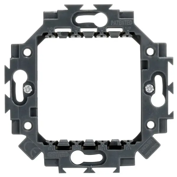 Suport pentru montaj aparataj Gewiss Dahlia GW35991