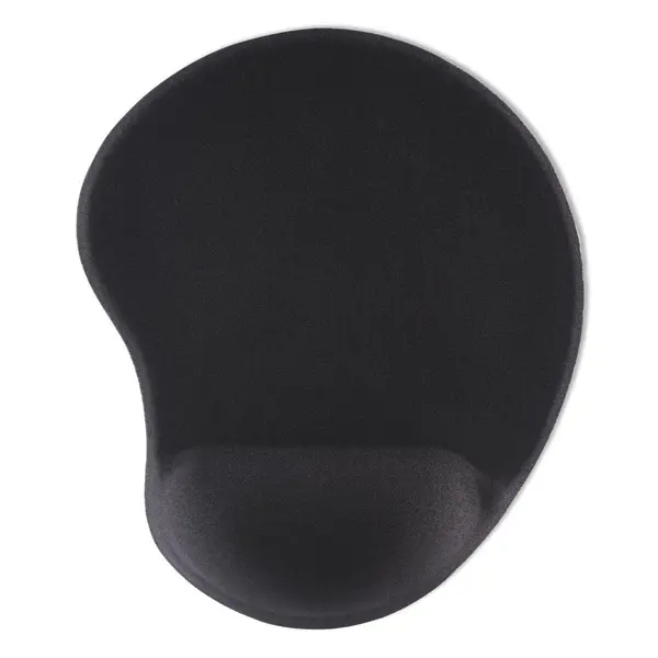Suport pentru mouse Hama – Ergo, cu suport pentru încheietura mâinii, negru