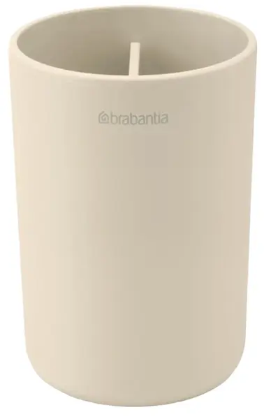 Suport pentru periuță de dinți Brabantia - ReNew, Soft Beige