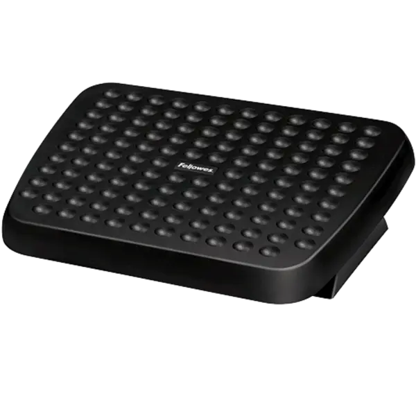 Suport Pentru Picioare Fellowes Standard Negru Suport Pentru Picioare Fellowes Standard Negru