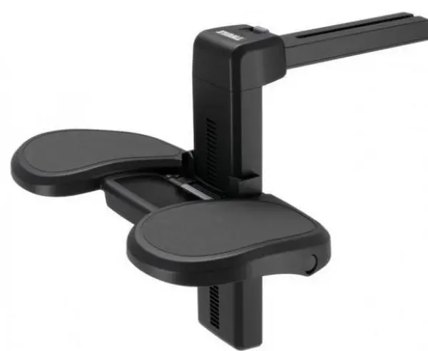 Suport pentru picioare scaun auto Thule - Palm, 100-150 cm, negru