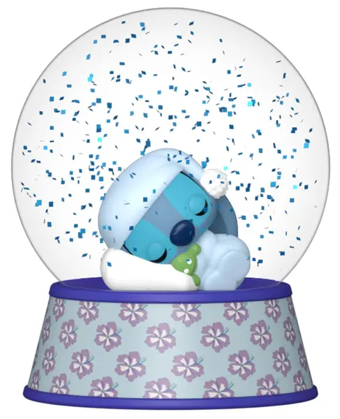 Suport pentru pix Funko POP! Disney: Lilo & Stitch - Sleeping Stitch