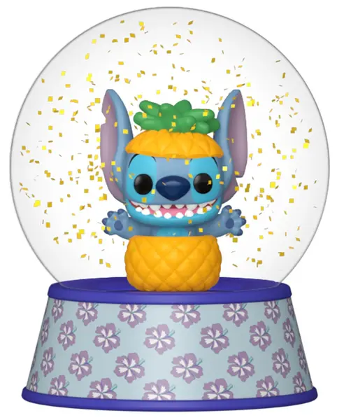 Suport pentru pix Funko POP! Disney: Lilo & Stitch - Stitch in Pineapple