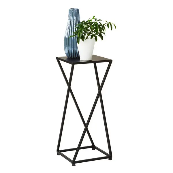 Suport Pentru Plante din metal, 25/25/60 cm