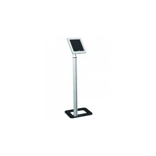Suport pentru podea Techly pentru Tableta 9.7inch- 10.1inch (Argintiu)