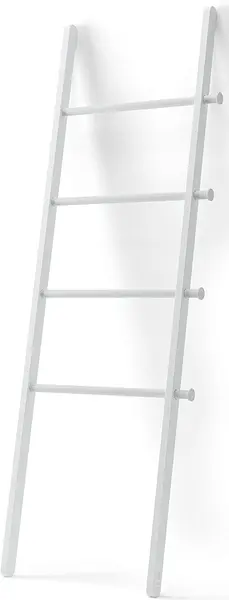 Suport pentru prosoape și accesorii Umbra - Leana, alb