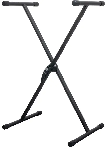 Suport pentru sintetizator Cascha - HH 2180, negru