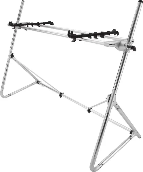 Suport pentru sintetizator Korg - Standard-M-SV, argintiu