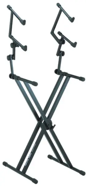 Suport pentru sintetizator Quik Lok - ProSeries QL-623, negru