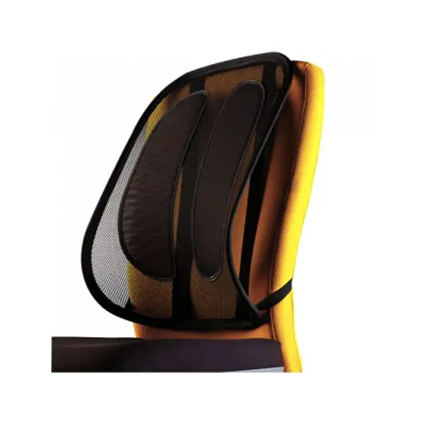 Suport Pentru Spate Fellowes Office Negru Suport Pentru Spate Fellowes Office Negru
