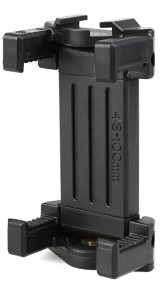 Suport pentru telefon Benro - MH2N, negru
