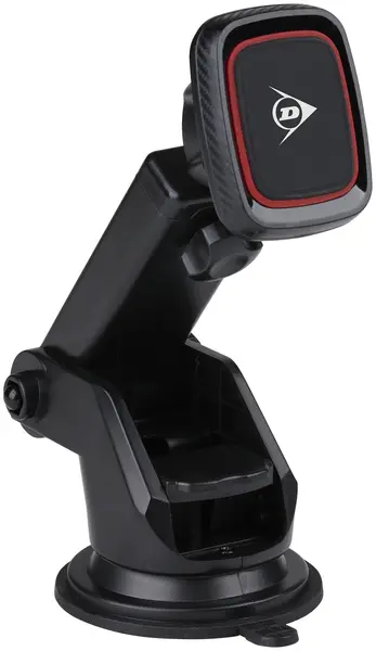 Suport pentru telefon Dunlop - 3as, 52-90 mm, 360°