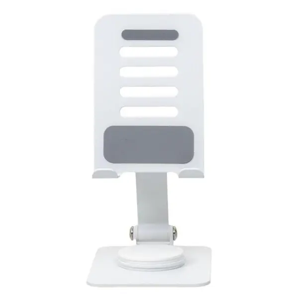 Suport pentru Telefon, Inaltime Maxima 15.5 cm, Alb