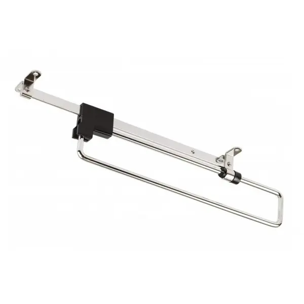 Suport pentru Umerase Ifl, L500 mm, Finisaj Nichelat