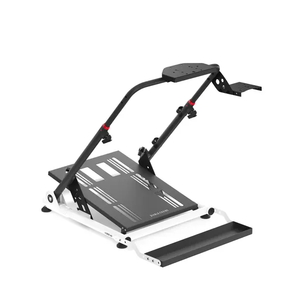 Suport pentru volan X-Drive Mini alb-negru Suport pentru volan X-Drive Mini alb-negru