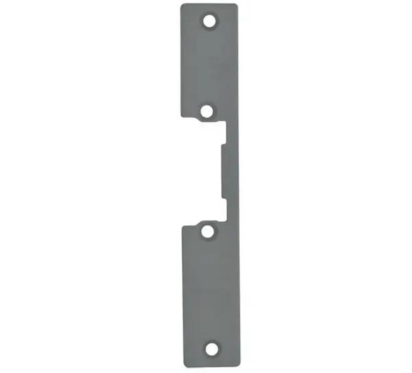 Suport pentru yale DORCAS-EZR-25, montaj reversibil, gri
