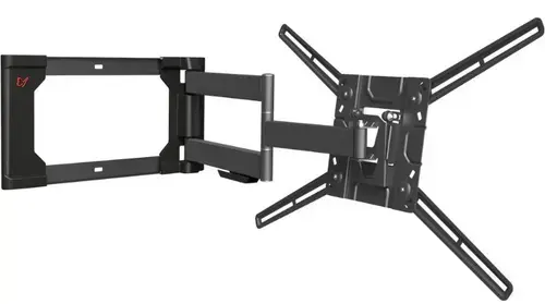 Suport Perete Barkan 4400.B, 40inch - 80inch, 50 Kg (Negru)