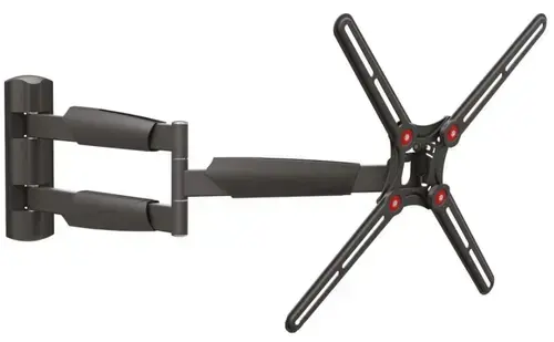 Suport Perete Barkan BM343XL, 13inch - 65inch, 36 Kg (Negru/Gri)