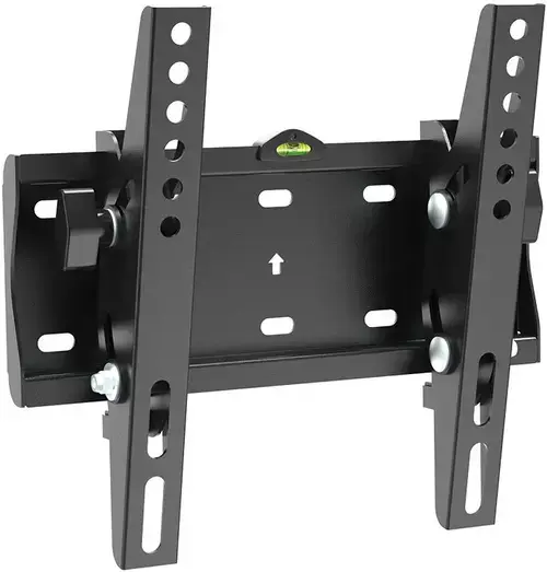 Suport Perete Cabletech UCH0192, 23inch - 42inch, Reglabil (Negru)