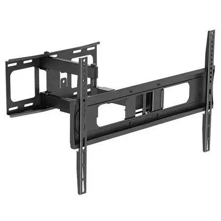 Suport Perete Cabletech UCH0205-1, 37inch - 86inch, 50 kg (negru)