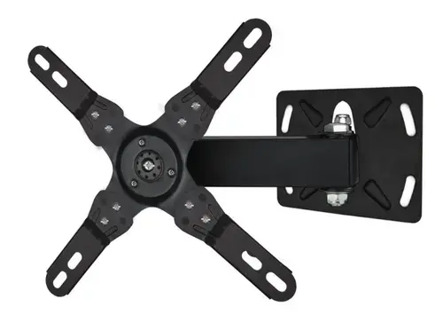 Suport Perete Esperanza ERW003, 12inch-50inch, 20 kg (Negru)