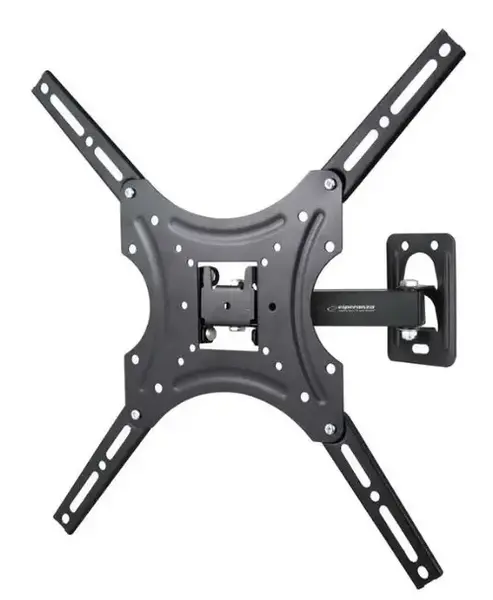 Suport Perete Esperanza ERW015, 26inch - 70inch, 30kg (Negru)