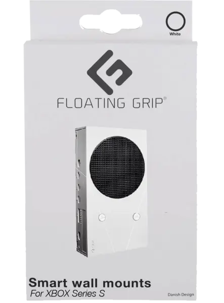 Suport Perete Floating Grip Alb Slim Xbox Series X