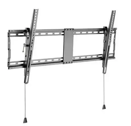 Suport Perete Gembird WM-90T-01, 43inch-90inch, 70 kg (Negru)