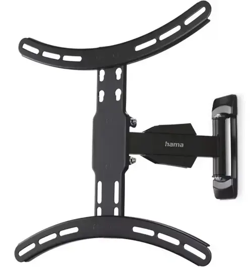 Suport Perete Hama 220833, Full Motion, 32inch-65inch, 35 kg (Negru)