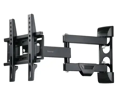 Suport Perete Hama 220840, Full Motion, 19inch-48inch, 25 kg (Negru)