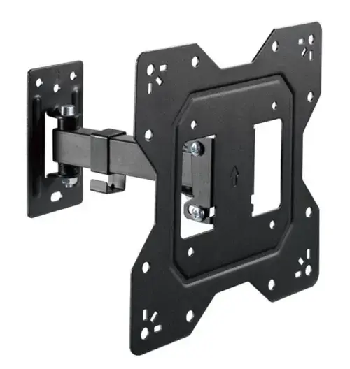 Suport Perete KIVI MOTION-221, Rotativ, 23inch - 43inch, 30kg (Negru)