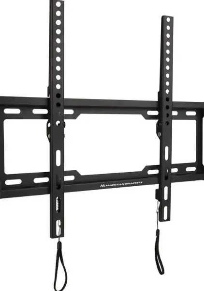 Suport Perete Maclean MC-412, 32inch - 70inch, 45 kg, ajustabil (Negru)