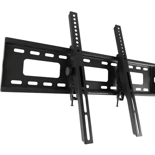 Suport Perete Maclean MC-421, 32inch - 90inch, 80 kg, ajustabil (Negru)