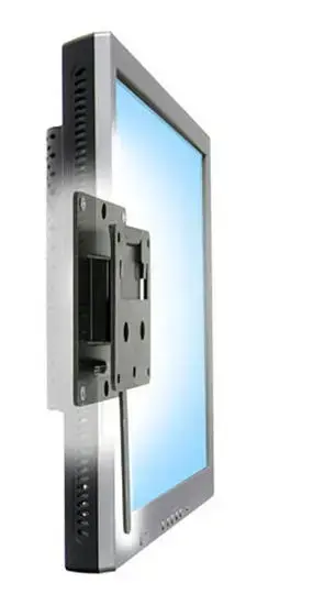 Suport perete monitor Ergotron FX30, 13.6kg (Negru)