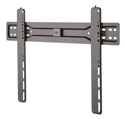 Suport Perete NewStar LED-W600BLACK, 37inch - 75inch, 35 Kg (Negru)