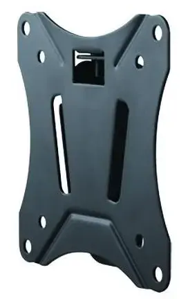 Suport Perete NewStar NM-W25BLACK, 10inch - 30inch, 25 Kg (Negru)