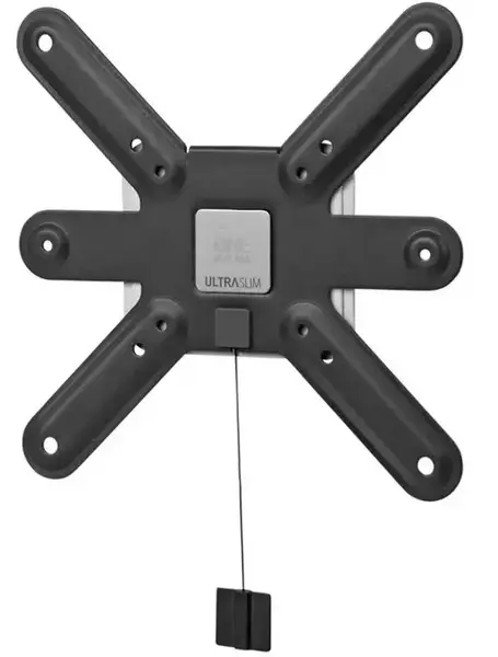 Suport Perete ONE For ALL Wall WM6211, 13inch- 42inch, 40 kg (Negru)