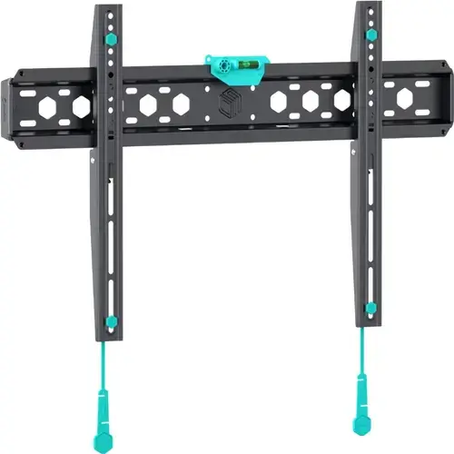 Suport Perete ONKRON FM6-B, 43inch - 85inch, 68.2 Kg (Negru)