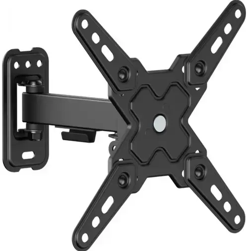 Suport Perete SBOX LCD-221-2, 13inch - 43inch, 20 Kg (Negru)