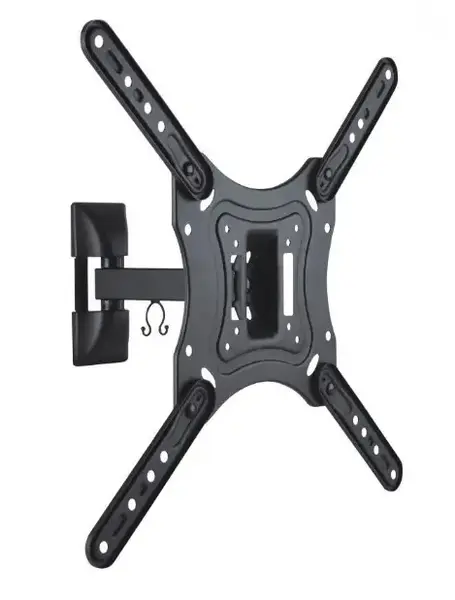 Suport Perete SBOX LCD-441, 23inch - 55inch, 30 Kg (Negru)