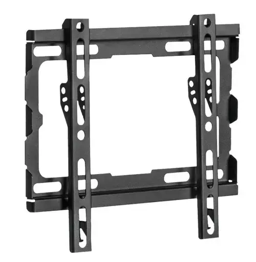 Suport Perete SBOX PLB-2222F-2, 23inch - 43inch, 45 Kg (Negru)