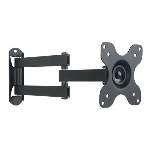 Suport Perete Techly ICA-LCD923B, reglabil, 13 - 30 inch, Negru
