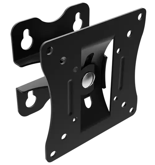Suport perete TV & Monitor Lindy LY-40875, dimensiune maxima ecran 19inch, greutate maxima 15kg, VESA 100x100, distanta perete 70mm
