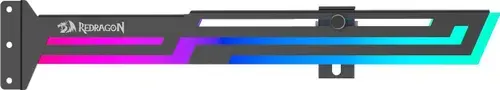 Suport placa video Redragon RD-GCP03 RGB (Negru)