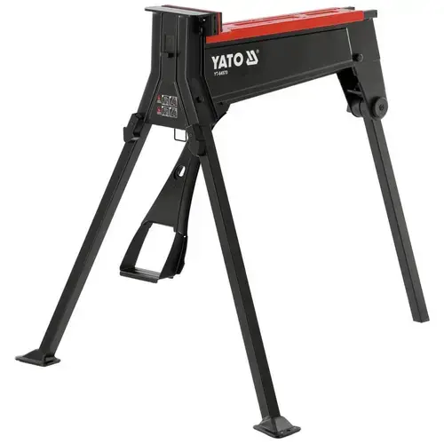 Suport portabil cu menghina Yato YT-64970, 955 mm, otel, 15 kg, 300 kg