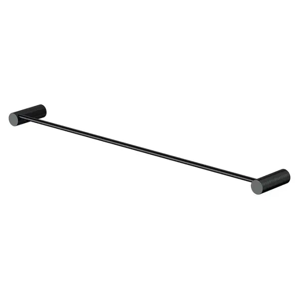 Suport portprosop 60 cm, negru, Cersanit Zen