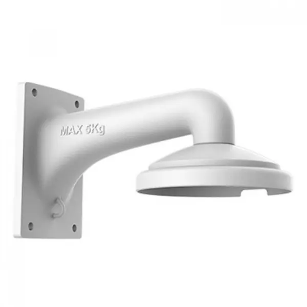 Suport prindere pe perete Hikvision pentru camere PTZ 4 inch, aluminiu, DS-1605ZJ