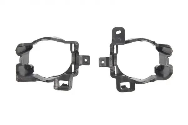 Suport proiector fata stanga dreapta 2 buc set, plastic PEUGEOT 208 I dupa 2012