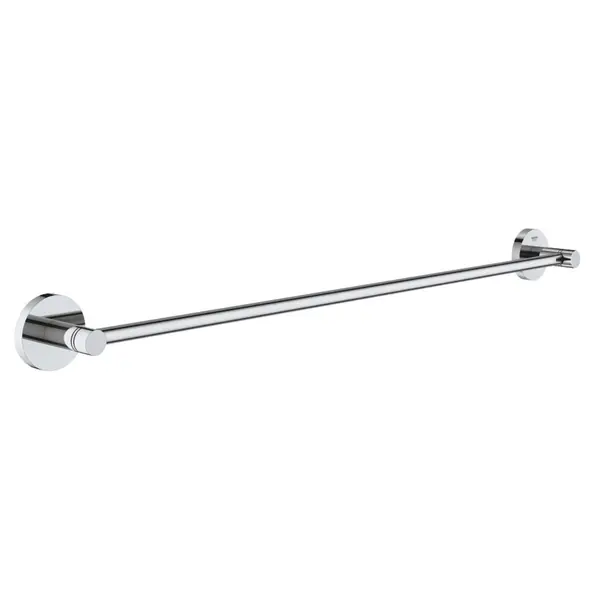 Suport prosop baie Grohe Essentials 40366001, tip bara, 60 x 6 cm, Crom